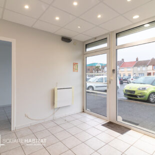 Local commercial 40 m2