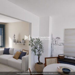 Immeuble Boulogne Sur Mer 4 pièce(s) 90 m2