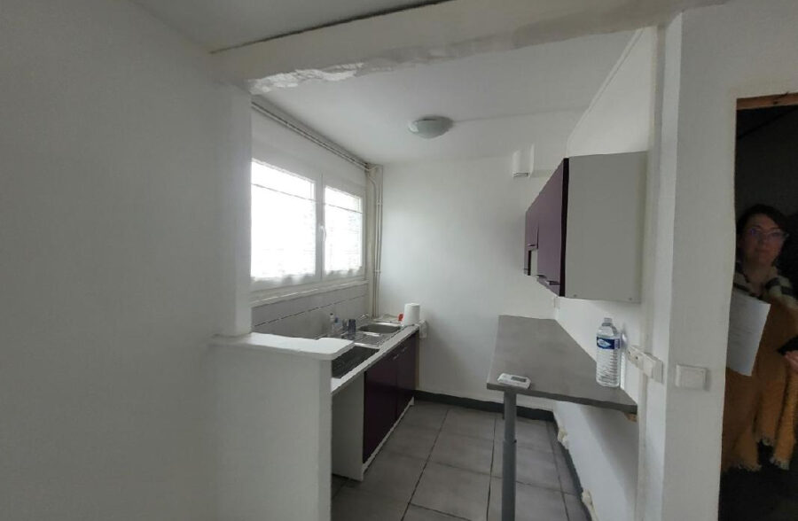 Immeuble Boulogne Sur Mer 4 pièce(s) 90 m2