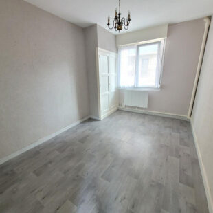 Berck plage , à 300 Metres de la plage , appartement 1 chambre en rez de jardin .