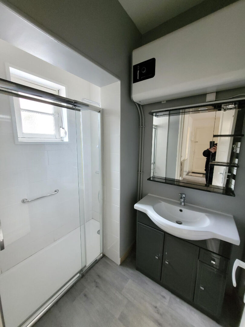 Berck plage , à 300 Metres de la plage , appartement 1 chambre en rez de jardin .
