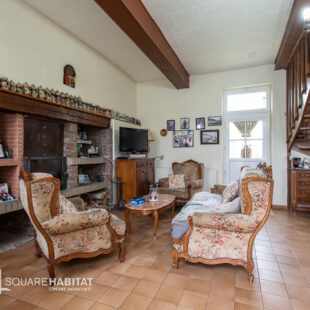 Maison de campagne 3 chambres sur la Côte d’Opale