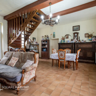 Maison de campagne 3 chambres sur la Côte d’Opale