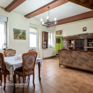 Maison de campagne 3 chambres sur la Côte d’Opale