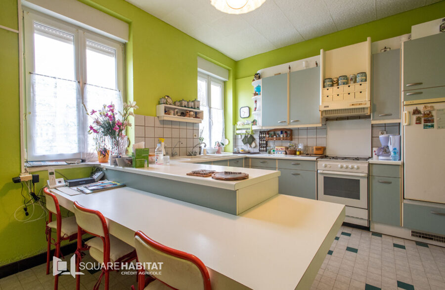 Maison de campagne 3 chambres sur la Côte d’Opale