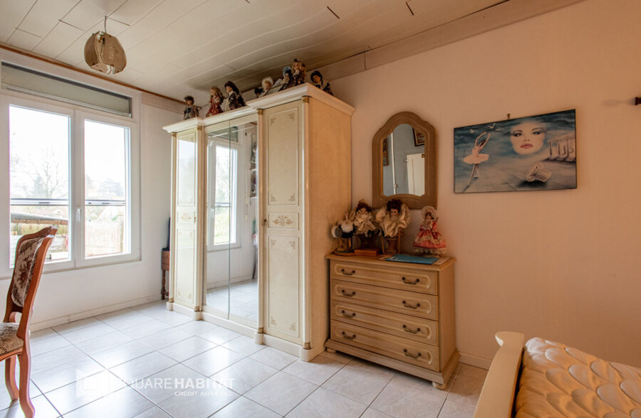 Maison de campagne 3 chambres sur la Côte d’Opale