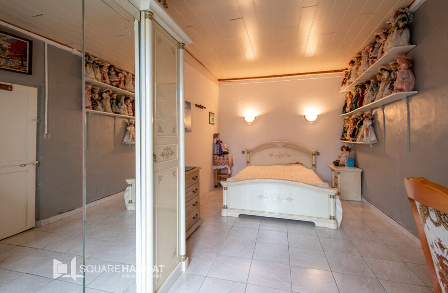 Maison de campagne 3 chambres sur la Côte d’Opale