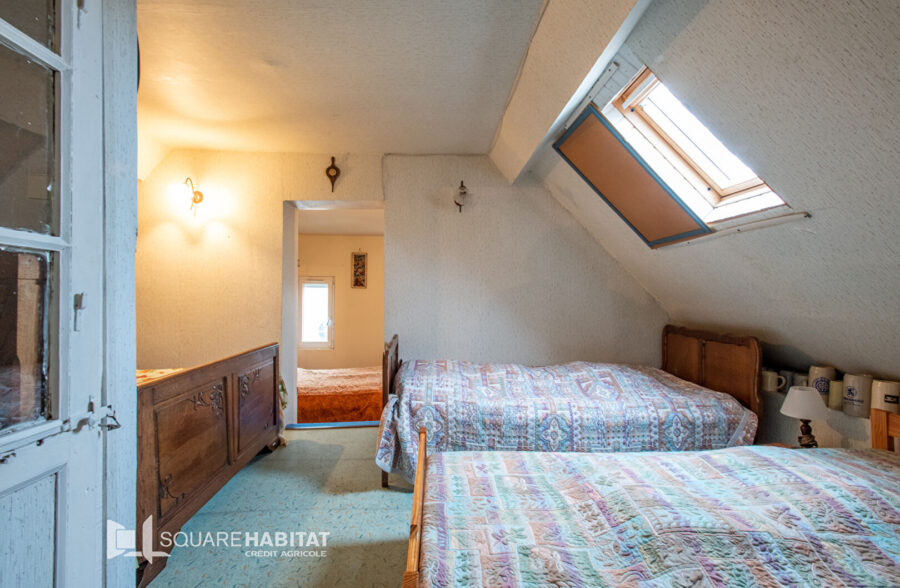 Maison de campagne 3 chambres sur la Côte d’Opale