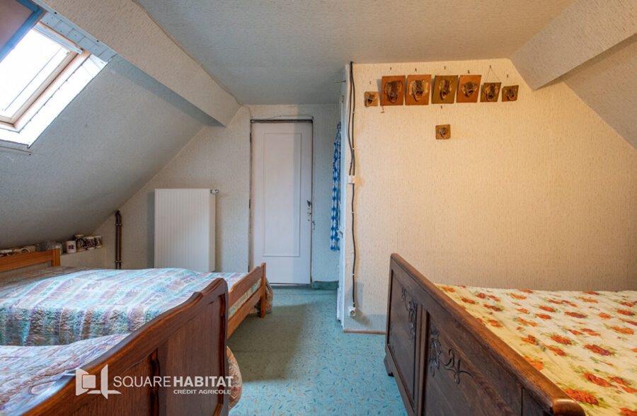 Maison de campagne 3 chambres sur la Côte d’Opale