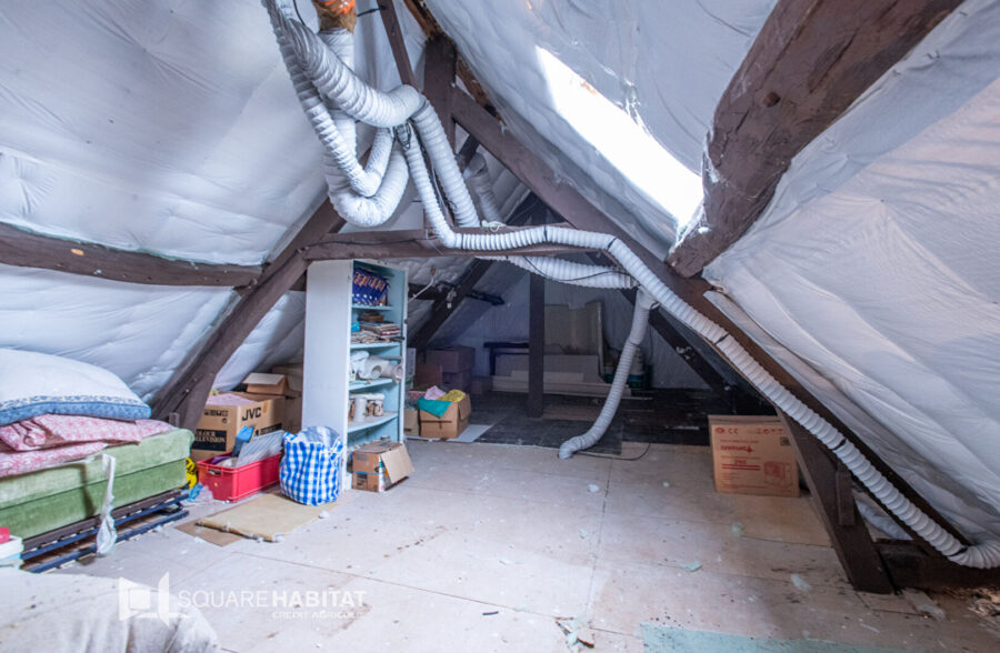 Maison de campagne 3 chambres sur la Côte d’Opale