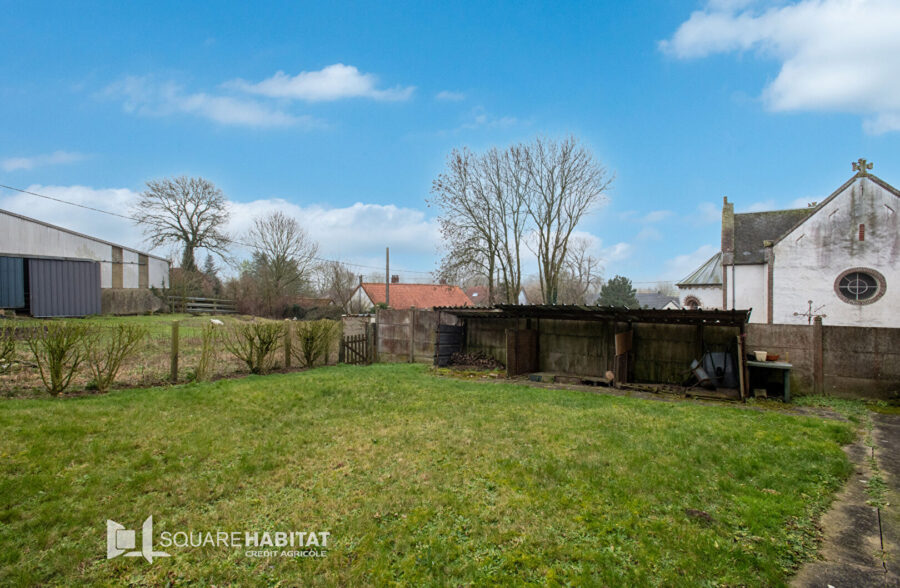 Maison de campagne 3 chambres sur la Côte d’Opale