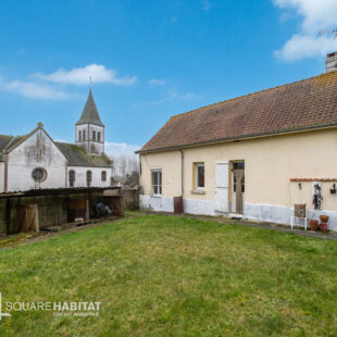 Maison de campagne 3 chambres sur la Côte d’Opale