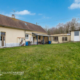 Maison de campagne 3 chambres sur la Côte d’Opale