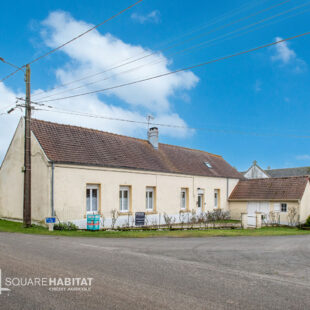 Maison de campagne 3 chambres sur la Côte d’Opale