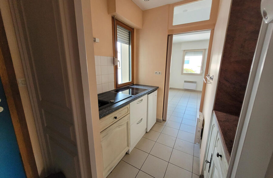 Appartement Arras  2 pièce(s) 38.46 m2