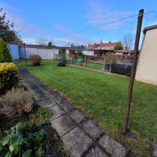 Maison 3 chambres jardin garage <small> Sous compromis </small>