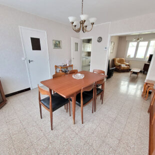 Maison 3 chambres jardin garage <small> Sous compromis </small>