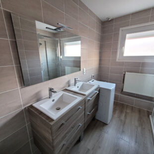 Maison 3 chambres jardin garage <small> Sous compromis </small>
