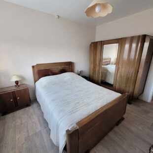 Maison 3 chambres jardin garage <small> Sous compromis </small>