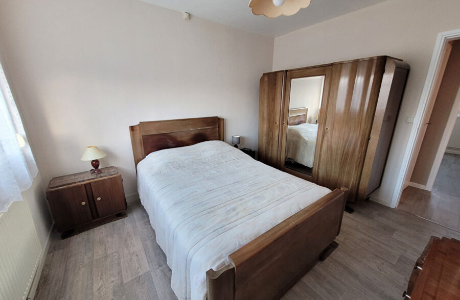 Maison 3 chambres jardin garage <small> Sous compromis </small>