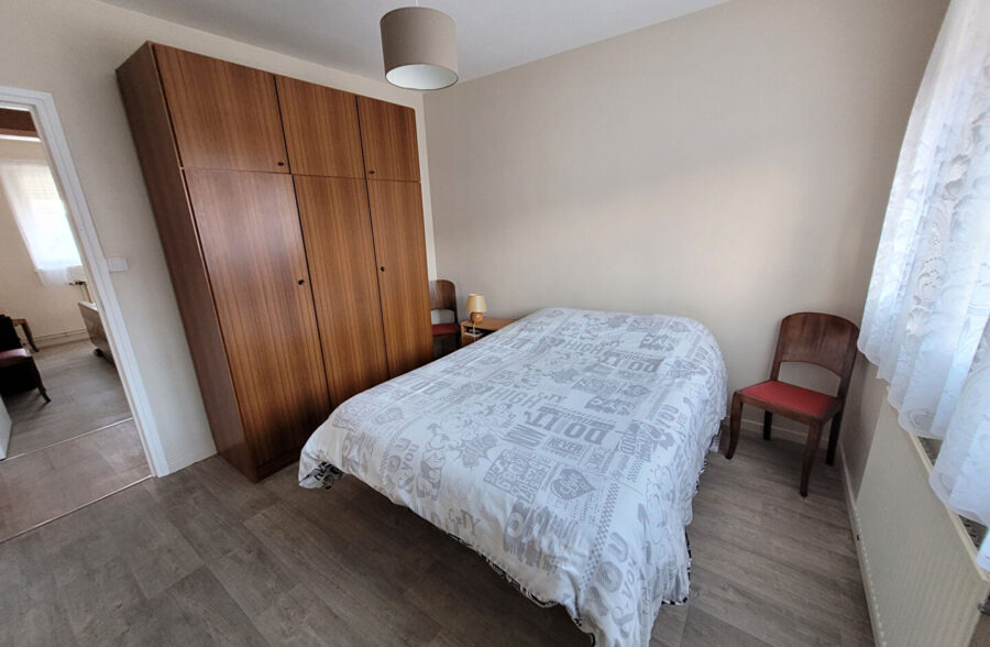Maison 3 chambres jardin garage <small> Sous compromis </small>