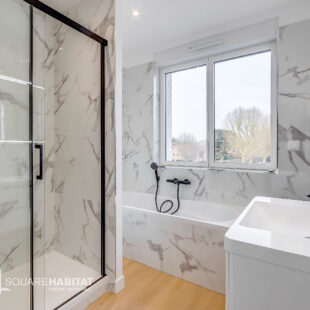 Magnifique Maison Rénovée – Marcq Croisé Laroche