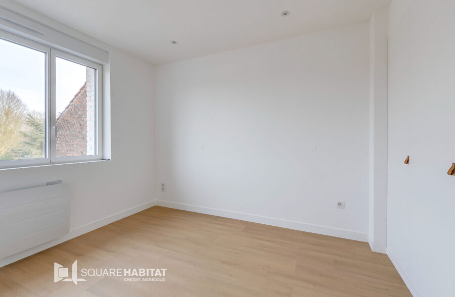 Magnifique Maison Rénovée – Marcq Croisé Laroche