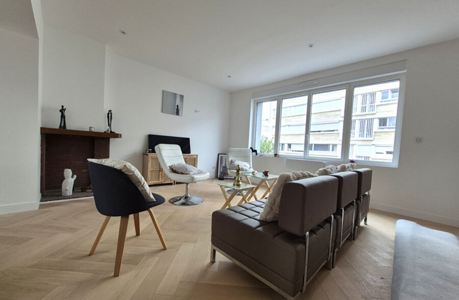 Magnifique Maison Rénovée – Marcq Croisé Laroche