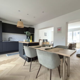 Magnifique Maison Rénovée – Marcq Croisé Laroche