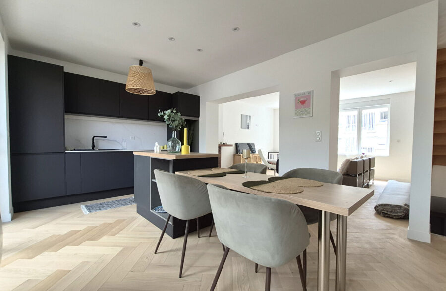 Magnifique Maison Rénovée – Marcq Croisé Laroche
