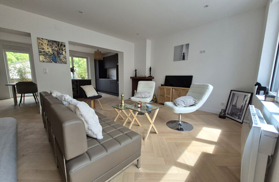 Magnifique Maison Rénovée – Marcq Croisé Laroche