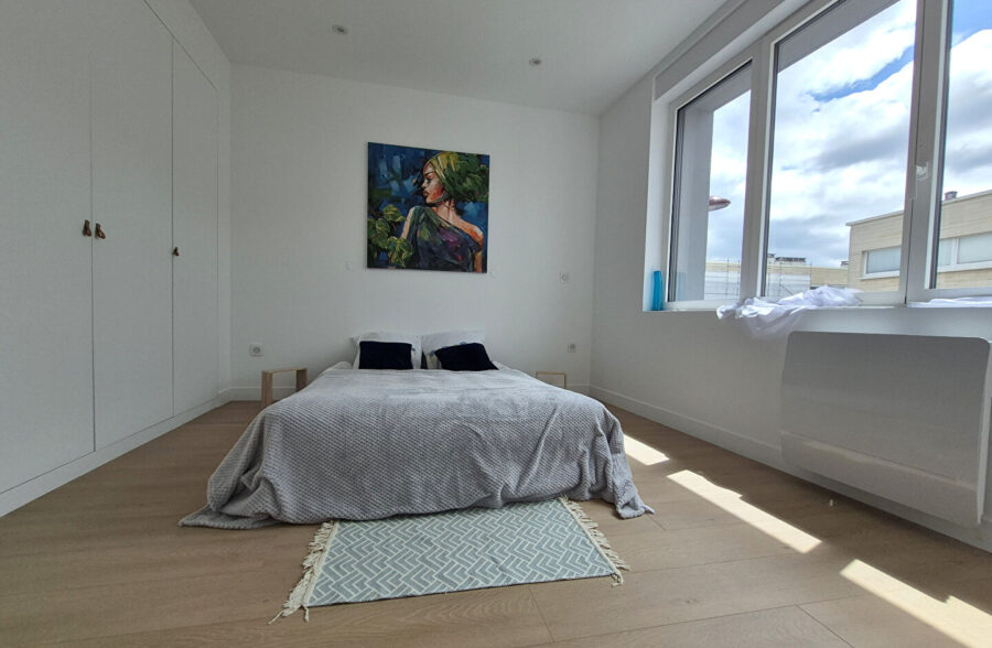 Magnifique Maison Rénovée – Marcq Croisé Laroche