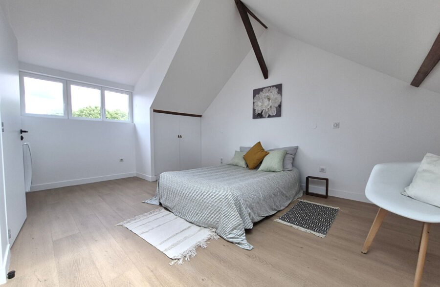 Magnifique Maison Rénovée – Marcq Croisé Laroche