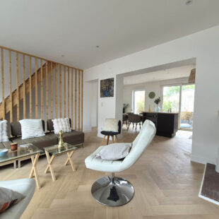 Magnifique Maison Rénovée – Marcq Croisé Laroche