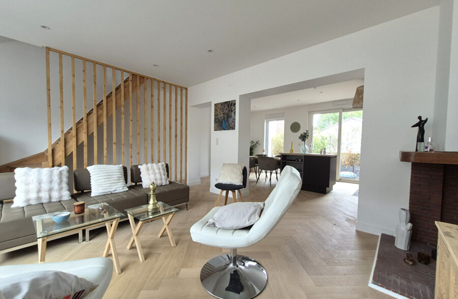 Magnifique Maison Rénovée – Marcq Croisé Laroche