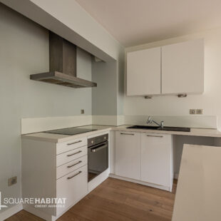 EXCLUSIVITÉ – QUAI DU WAULT – SUPERBE T3 DE 72,50 M² DANS UNE RÉSIDENCE DE STANDING AVEC PARKING EN SOUS-SOL !