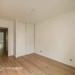 EXCLUSIVITÉ – QUAI DU WAULT – SUPERBE T3 DE 72,50 M² DANS UNE RÉSIDENCE DE STANDING AVEC PARKING EN SOUS-SOL !