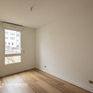 EXCLUSIVITÉ – QUAI DU WAULT – SUPERBE T3 DE 72,50 M² DANS UNE RÉSIDENCE DE STANDING AVEC PARKING EN SOUS-SOL !