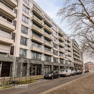EXCLUSIVITÉ – QUAI DU WAULT – SUPERBE T3 DE 72,50 M² DANS UNE RÉSIDENCE DE STANDING AVEC PARKING EN SOUS-SOL !