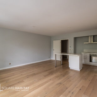 QUAI DU WAULT – RESIDENCE DE STANDING : T3 DE 72,50 M²  AVEC PARKING EN SOUS-SOL