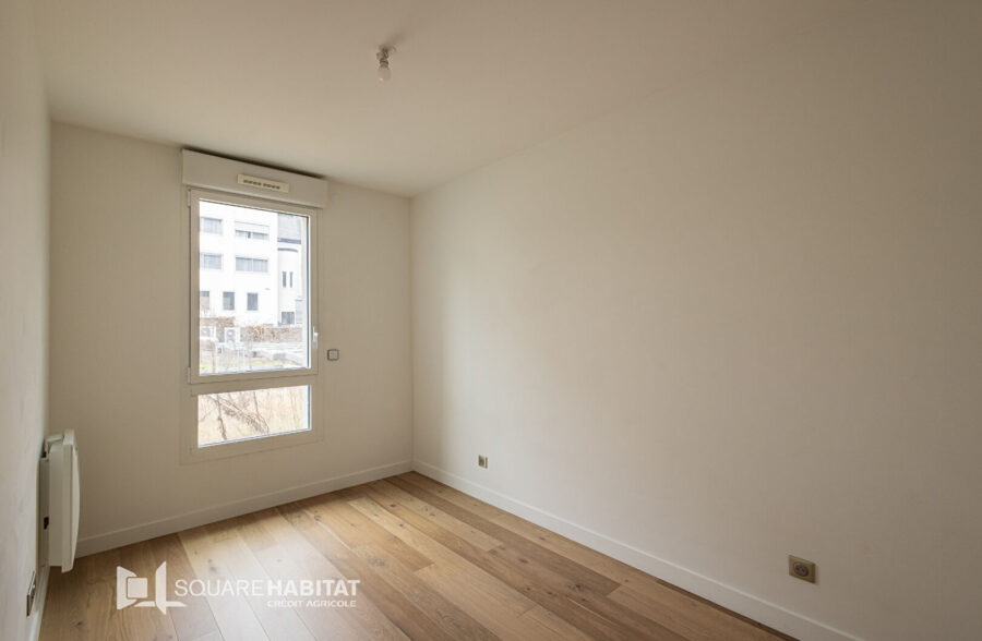 QUAI DU WAULT – RESIDENCE DE STANDING : T3 DE 72,50 M²  AVEC PARKING EN SOUS-SOL