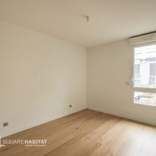 QUAI DU WAULT – RESIDENCE DE STANDING : T3 DE 72,50 M²  AVEC PARKING EN SOUS-SOL
