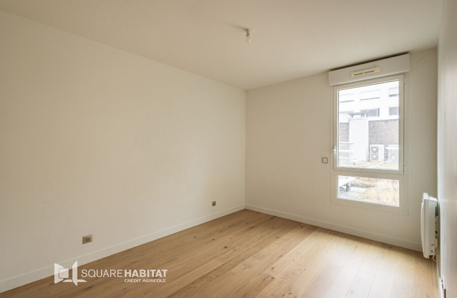 QUAI DU WAULT – RESIDENCE DE STANDING : T3 DE 72,50 M²  AVEC PARKING EN SOUS-SOL