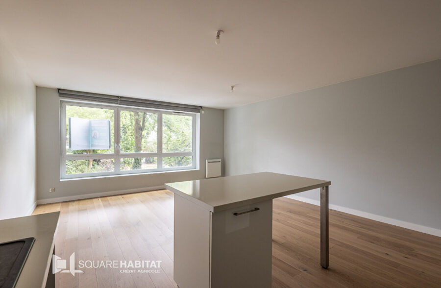 QUAI DU WAULT – RESIDENCE DE STANDING : T3 DE 72,50 M²  AVEC PARKING EN SOUS-SOL