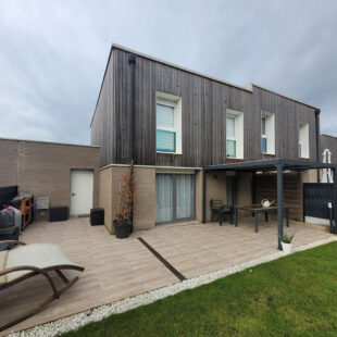 Maison Haubourdin 92.17 m2