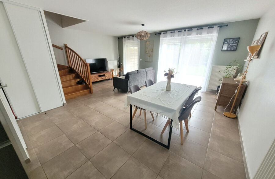 Maison Haubourdin 92.17 m2