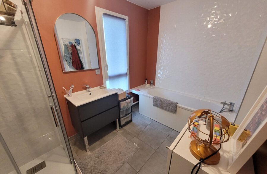 Maison Haubourdin 92.17 m2
