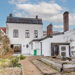 Maison Bourgeoise sur Bois Grenier