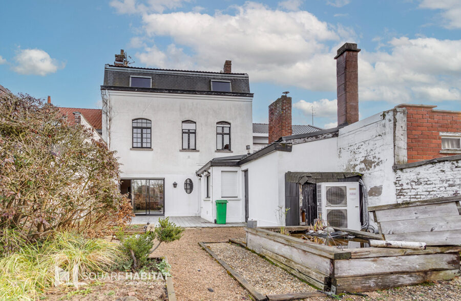 Maison Bourgeoise sur Bois Grenier