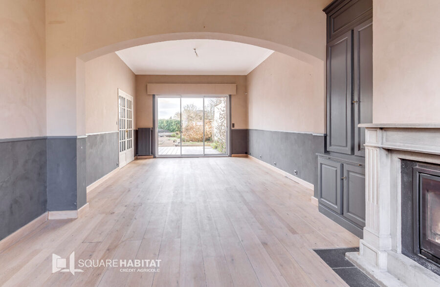 Maison Bourgeoise sur Bois Grenier